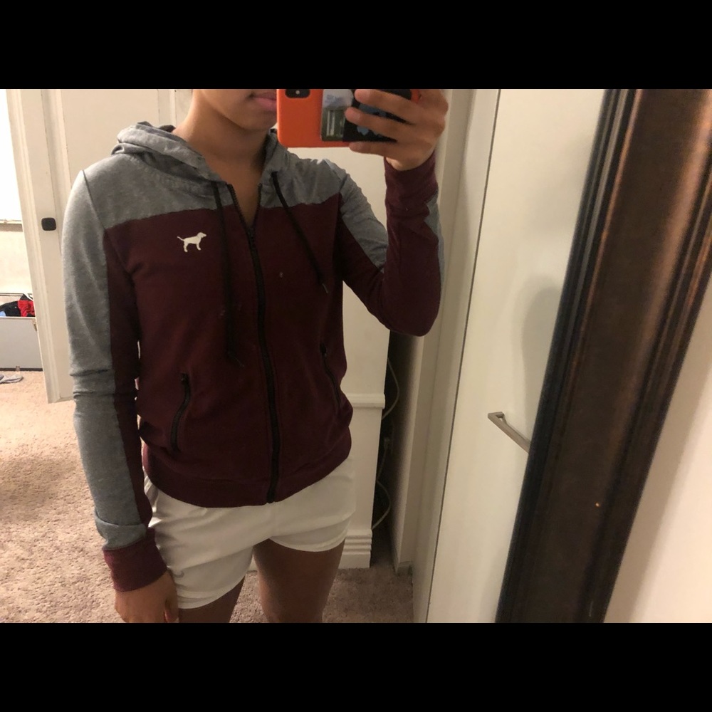 Pink Jacket